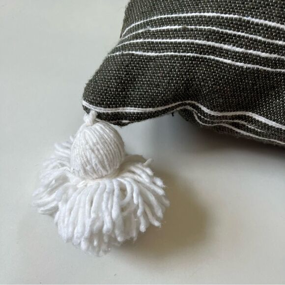 Woven Nook Boho Pillow Case and Insert - Picture 6 of 9